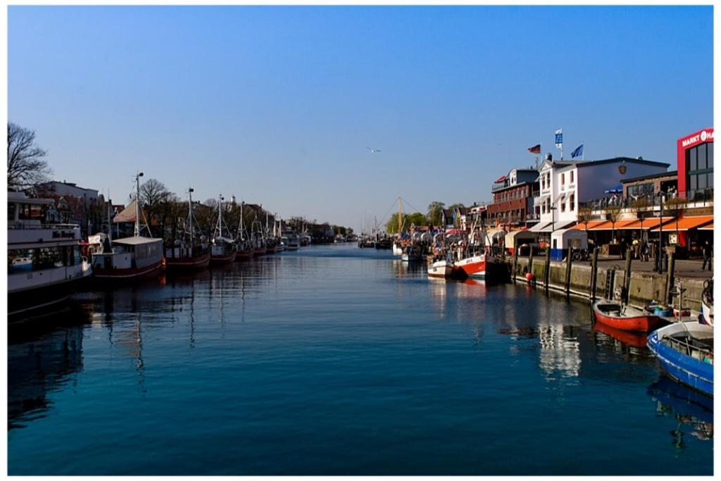 Villa Diana/Perle Rostock Esterno foto