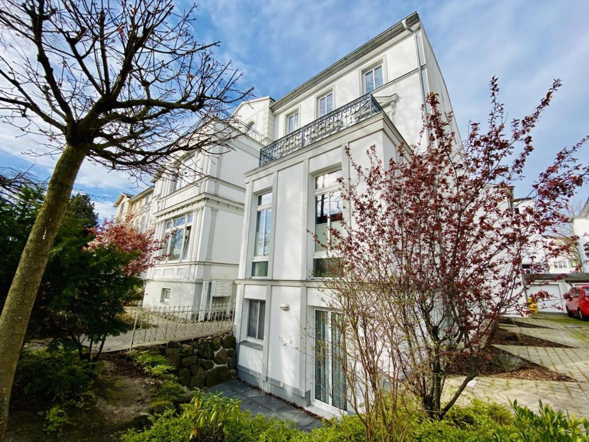 Villa Diana/Perle Rostock Esterno foto