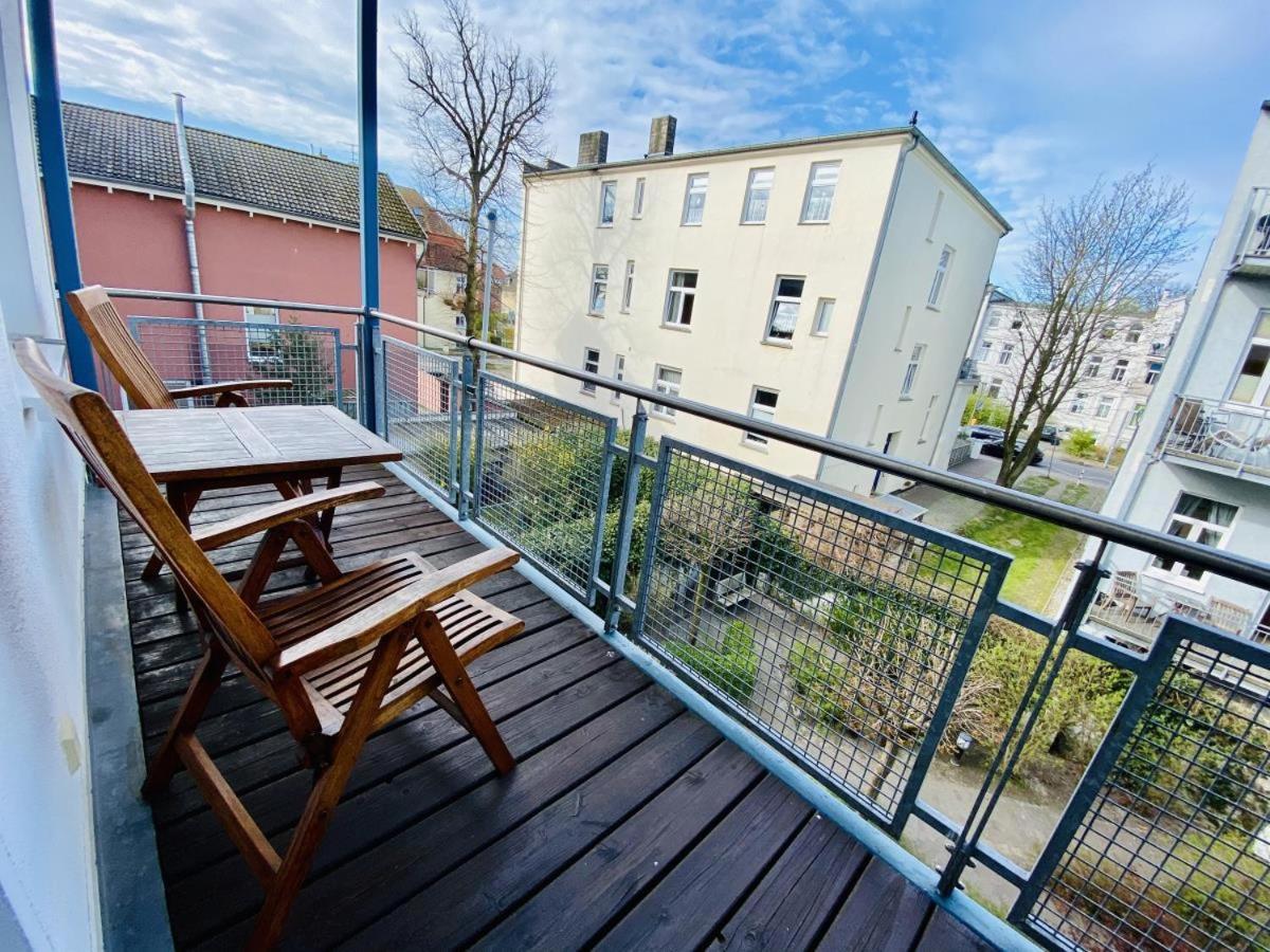 Villa Diana/Perle Rostock Esterno foto