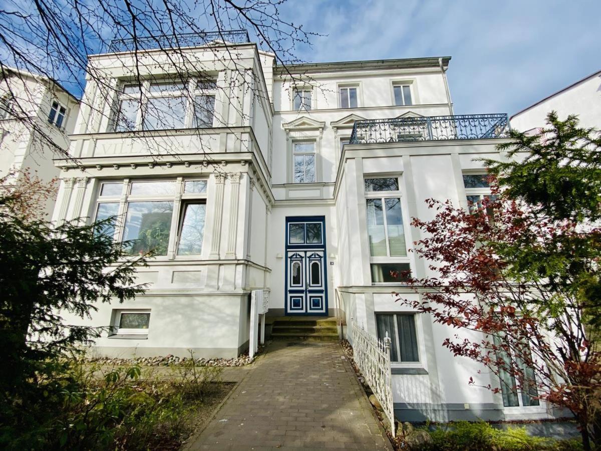 Villa Diana/Perle Rostock Esterno foto