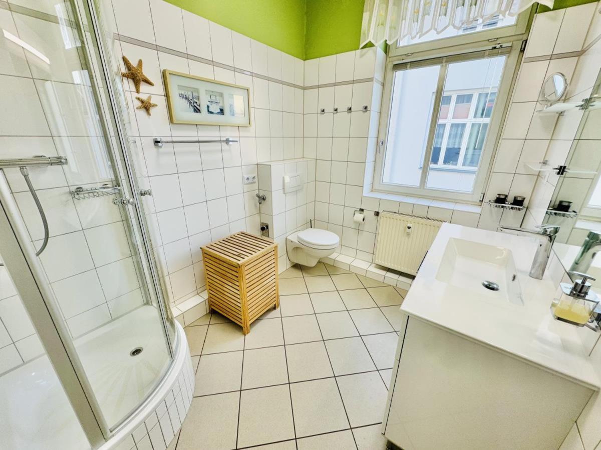 Villa Diana/Perle Rostock Esterno foto